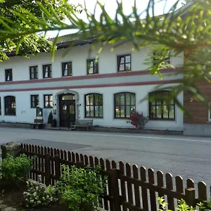Edel Weiss Gaestezimmer Fürstenstein