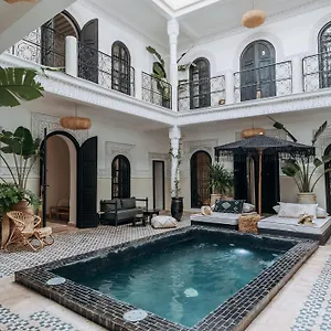  Casa de hóspedes Maison Dar Saada