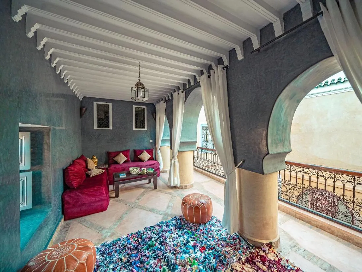 Riad Azawan Marrakesch