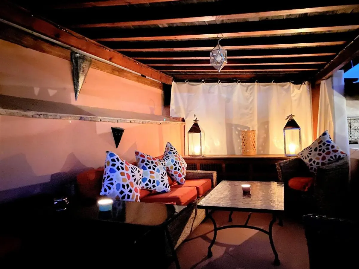 Riad Azawan Marrakesh