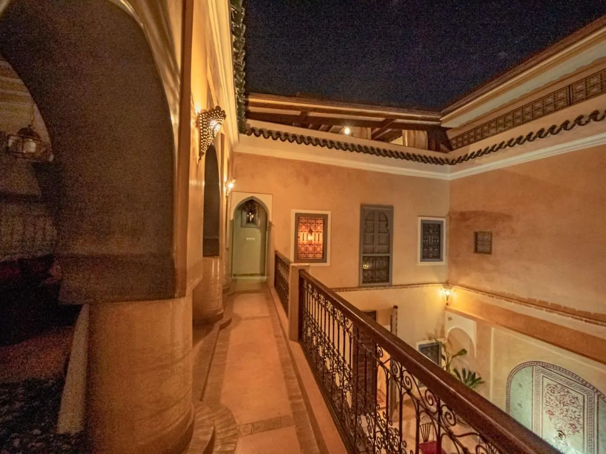 Riad Azawan Marrakesh 0*,  Maroc