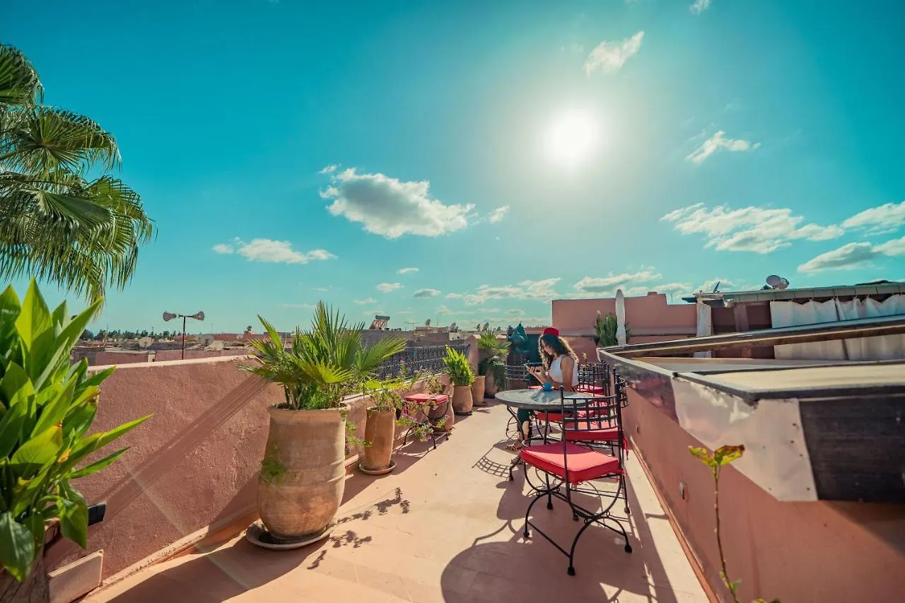 Riad Azawan Marrakesh Maroc