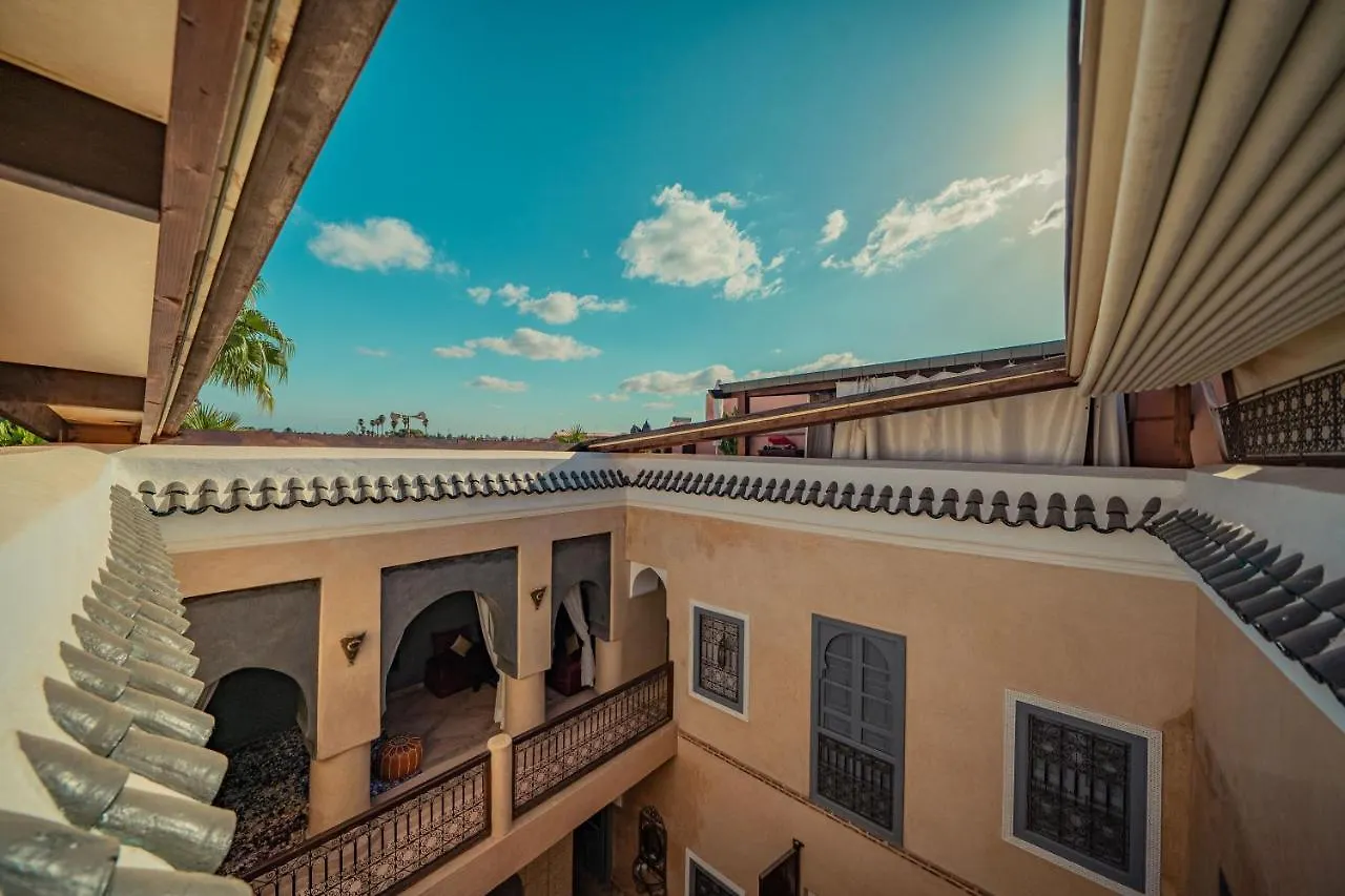 Riad Azawan Marrakesh