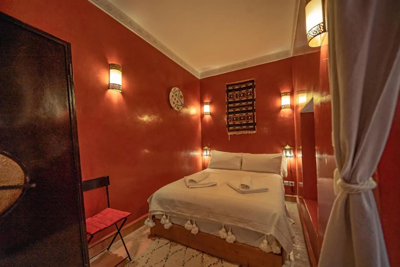 Riad Azawan Marrakesh