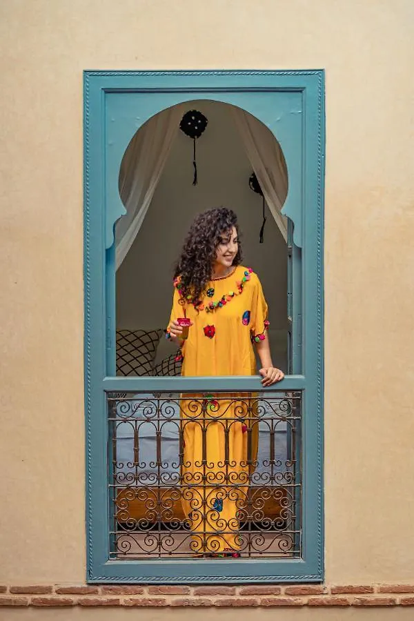 Riad Azawan Marrakesh