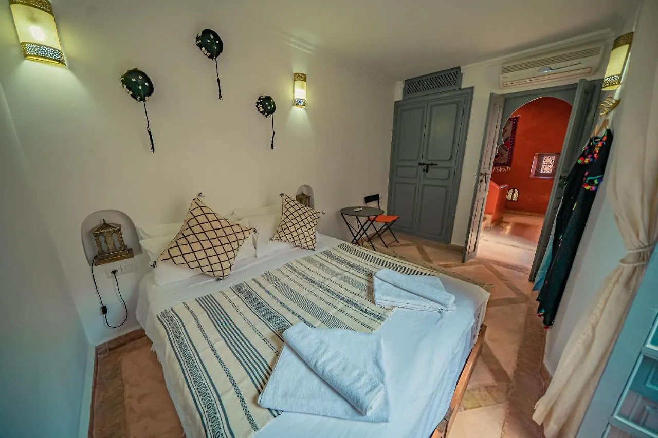 Riad Azawan Marrakesh