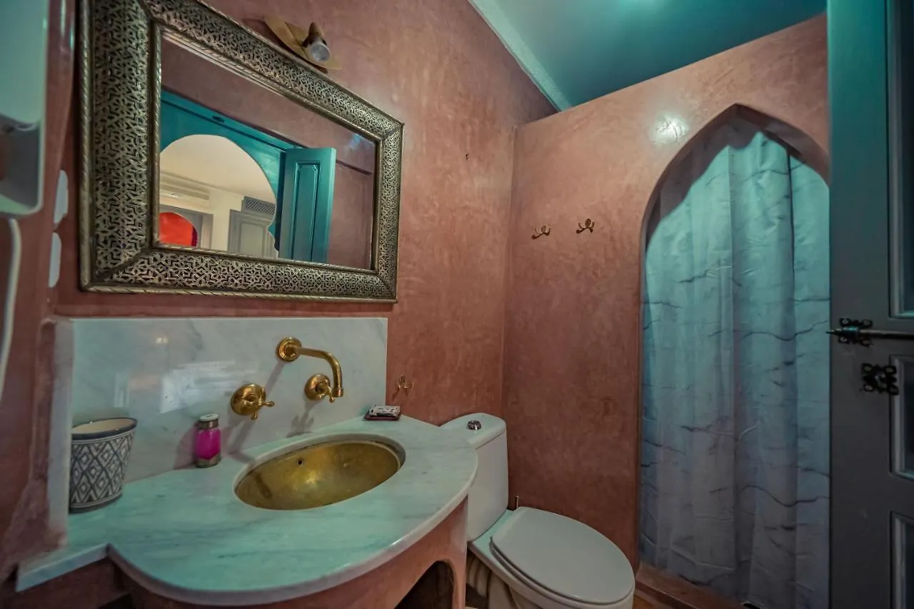 Riad Azawan Marrakesh Maroc