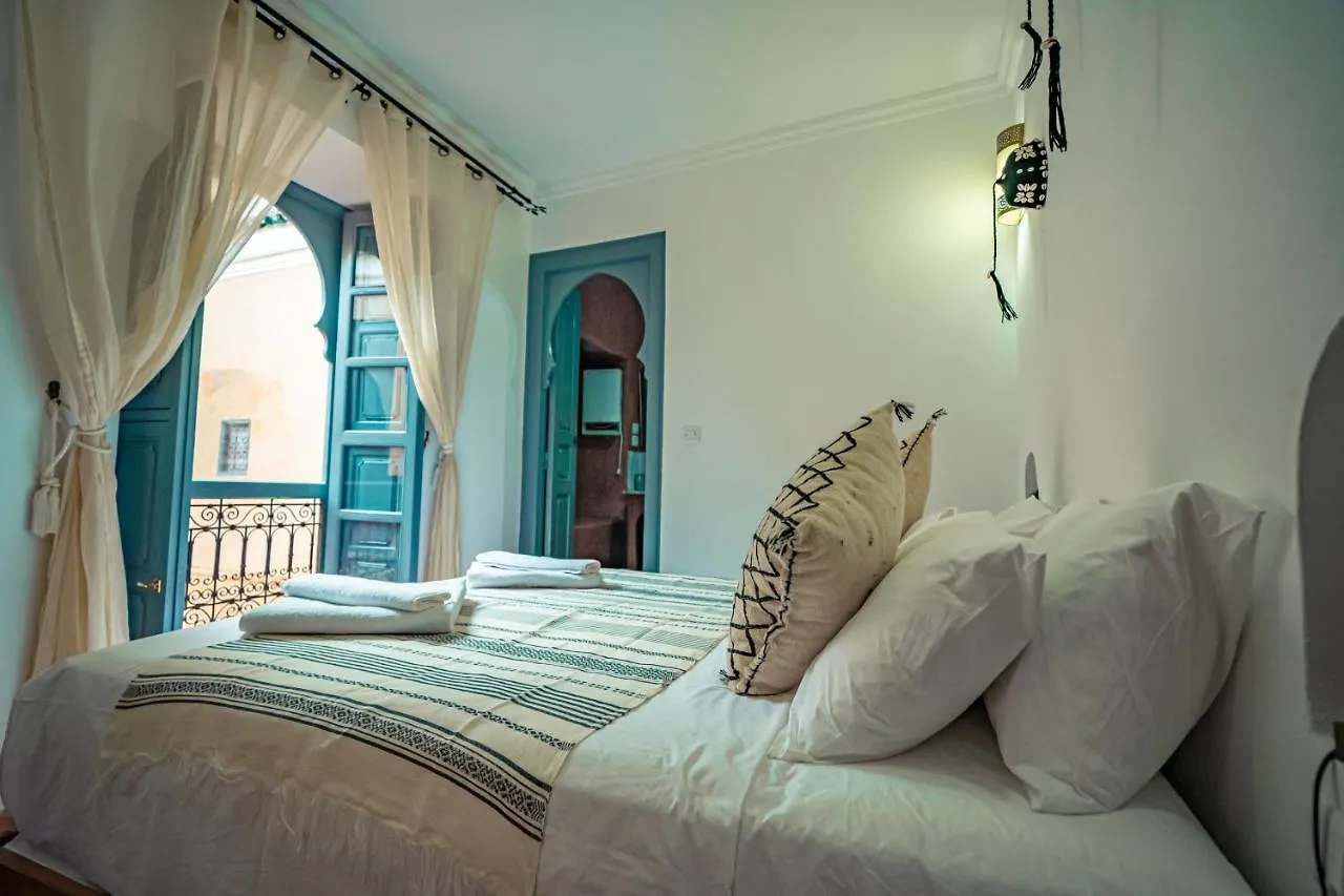 Riad Azawan Marrakesh 0*,