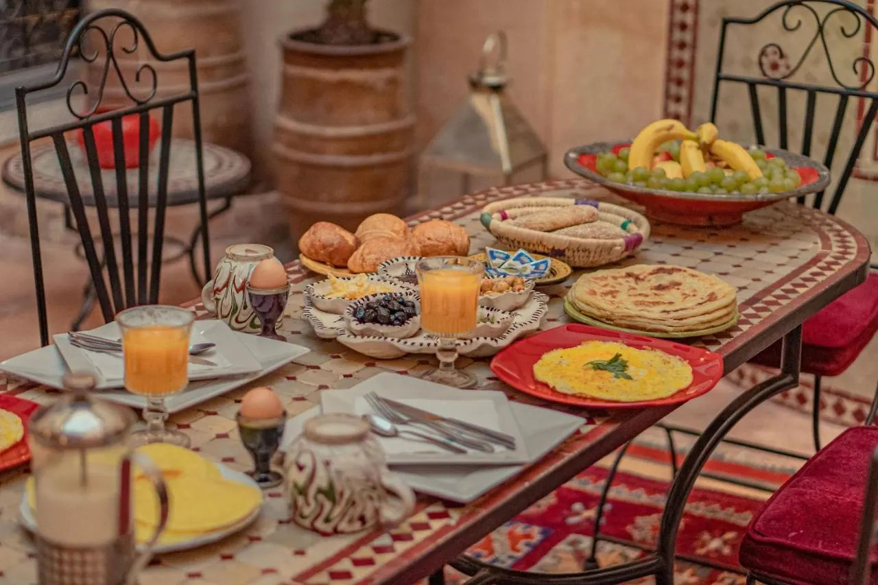 Riad Azawan Marrakesh Morocco