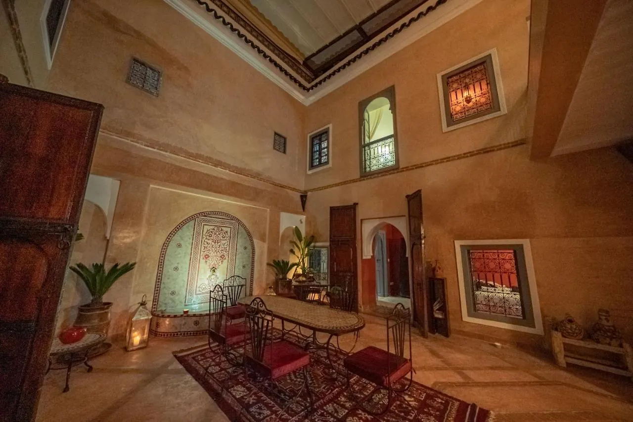 Riad Azawan Marrakesh