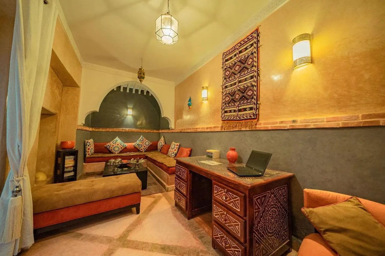 Riad Azawan Marrakesh Maroc
