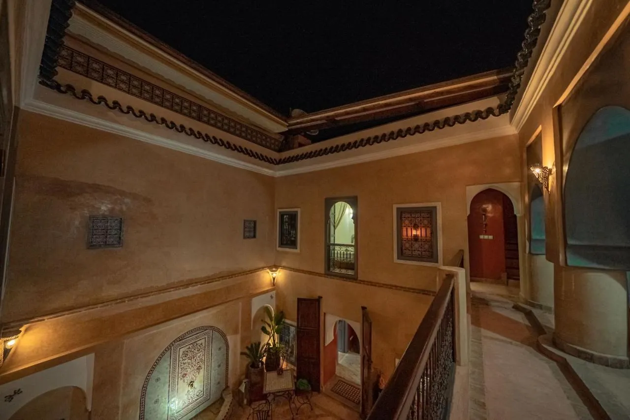 Riad Azawan Marrakesh 0*,