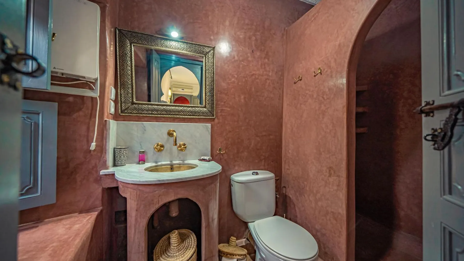 Riad Azawan Marrakesch 0*,  Marokko