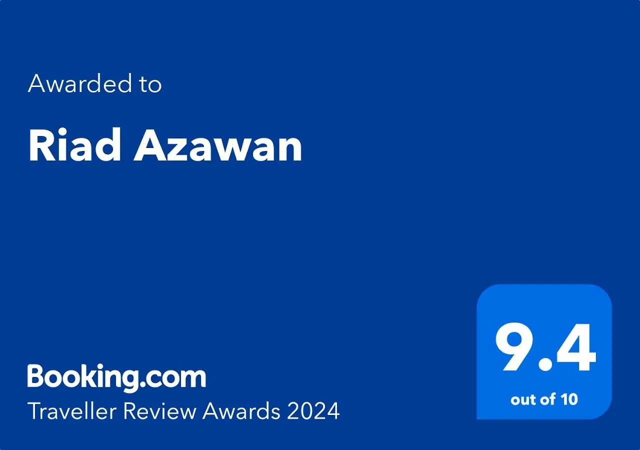 Riad Azawan Marrakesh