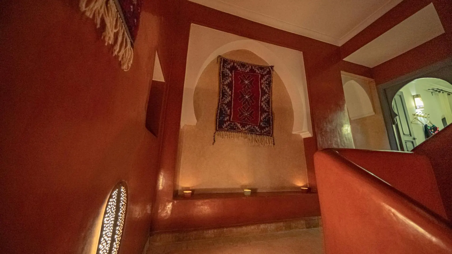 Riad Azawan Marrakesh Maroc