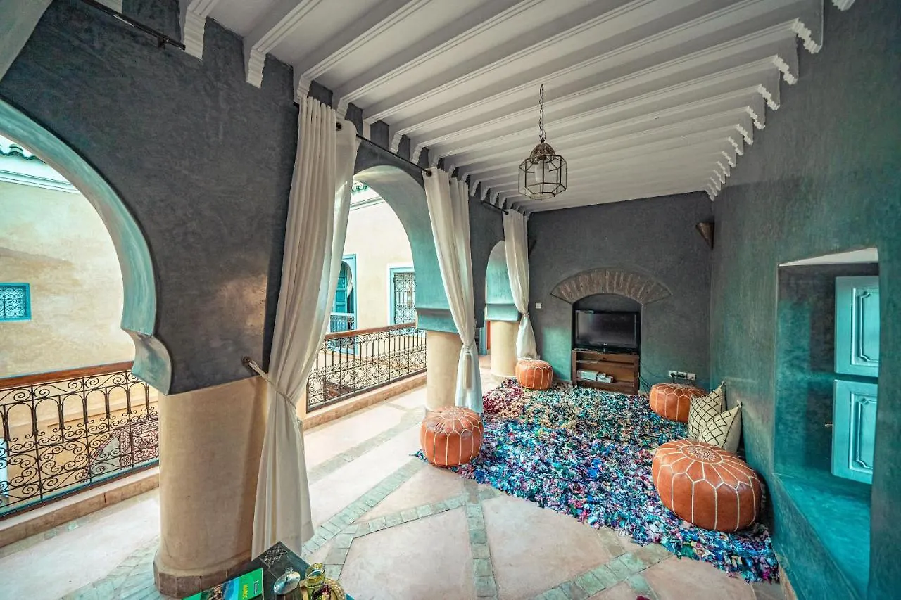 Riad Azawan مراكش