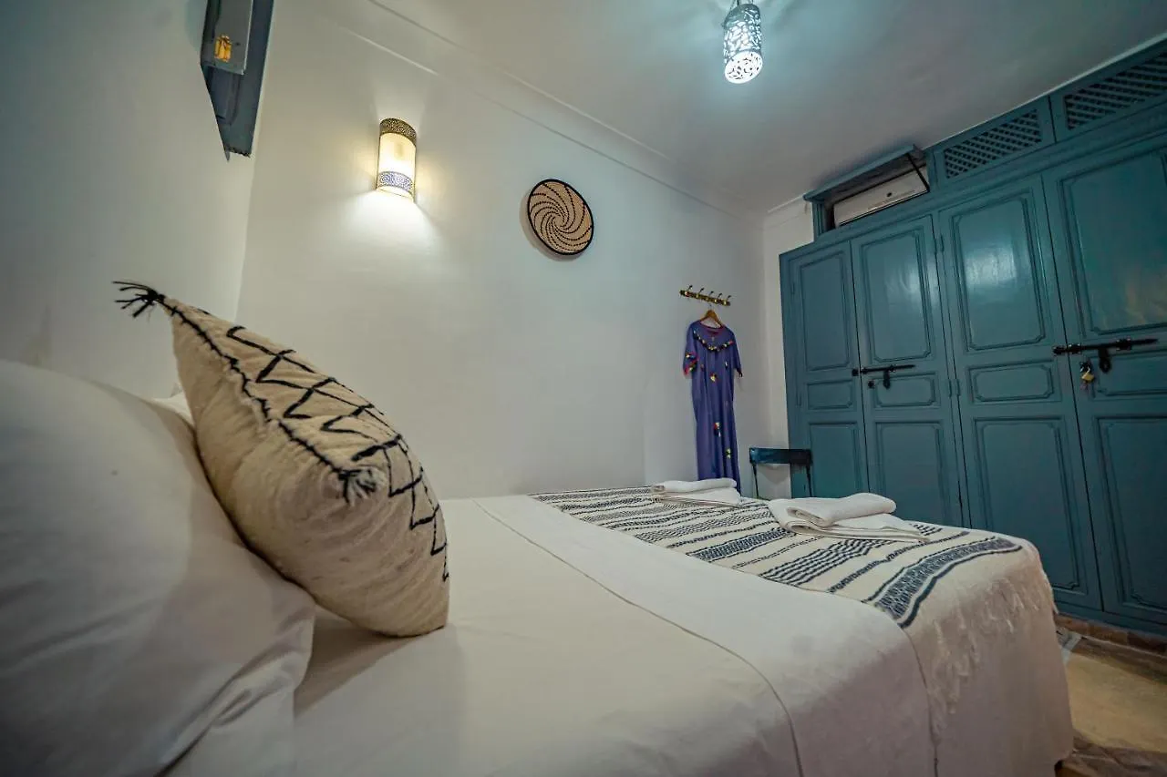 Riad Azawan مراكش