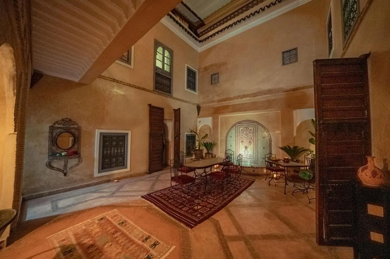 Riad Azawan مراكش