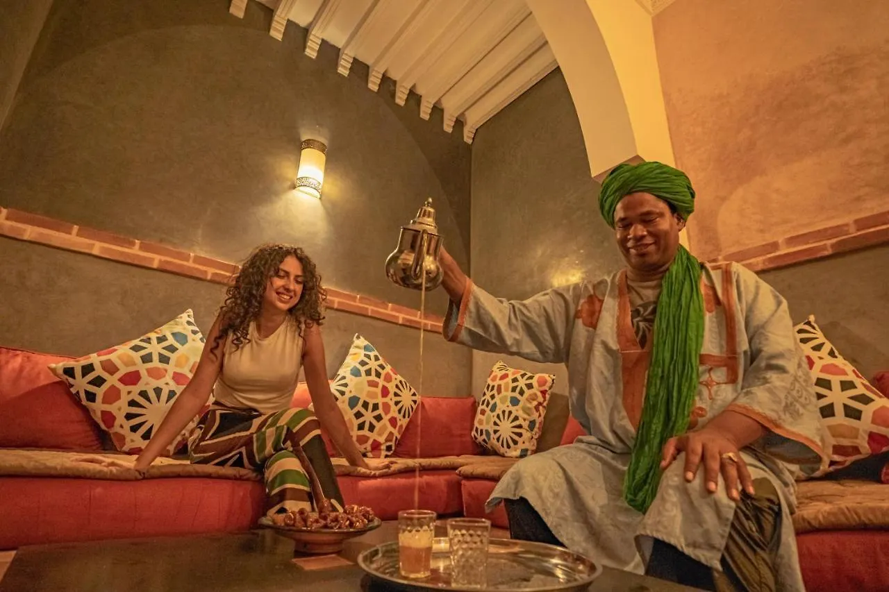 Riad Azawan مراكش المغرب