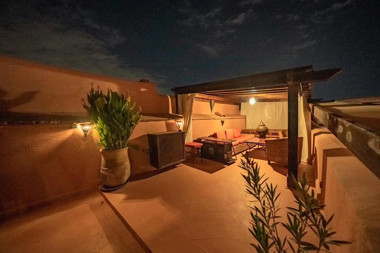 Riad Azawan Marrakesh Morocco