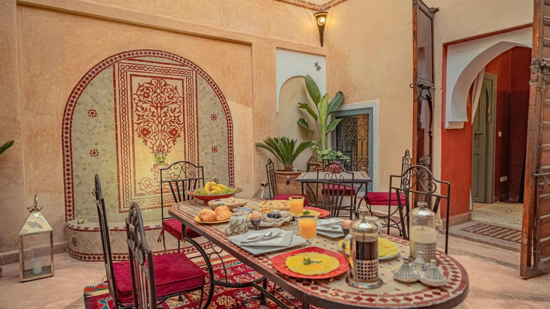 Riad Azawan Marrakesh 0*,  Morocco